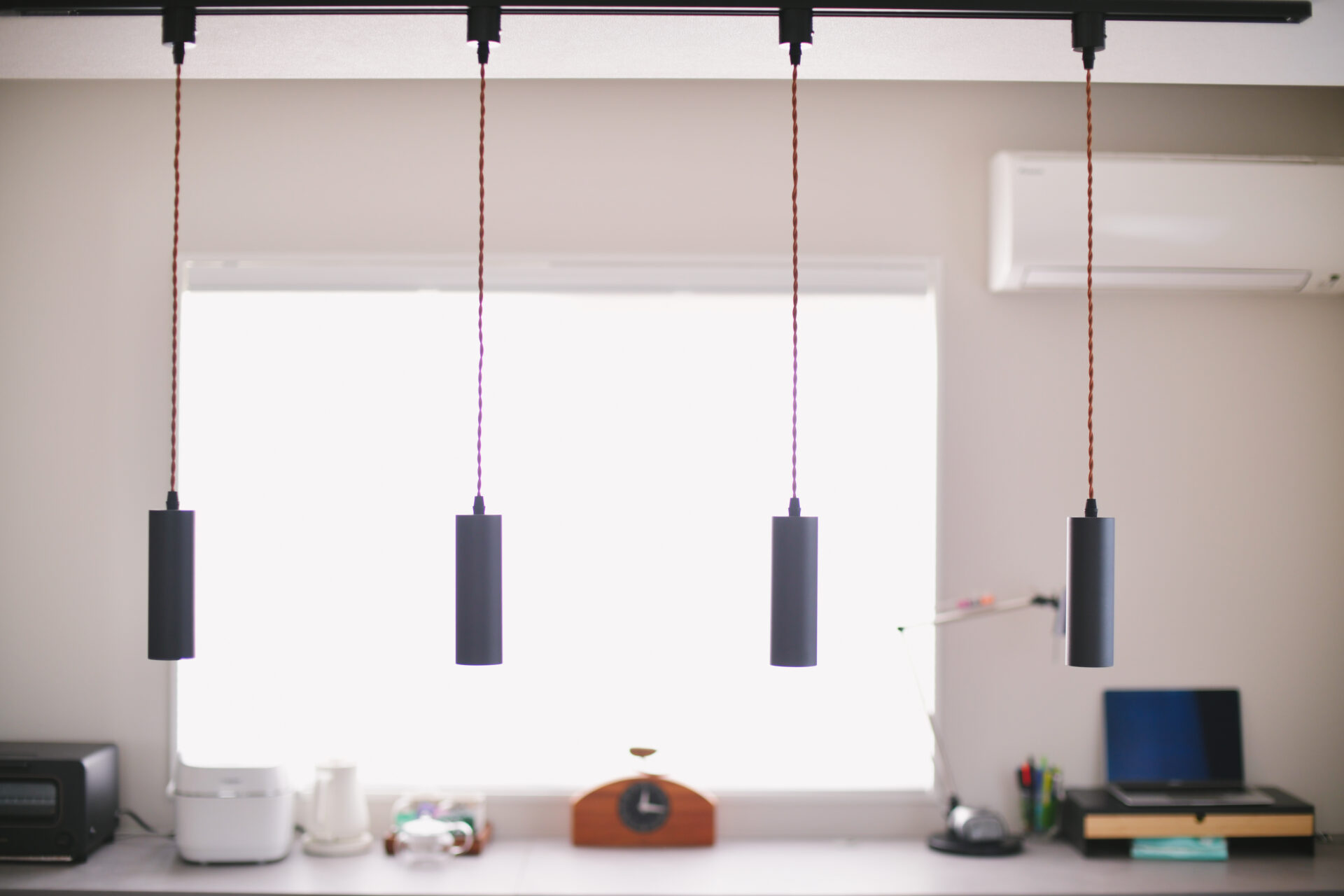 つながる動線、広がる視線。2×4工法でも実現できたお家。