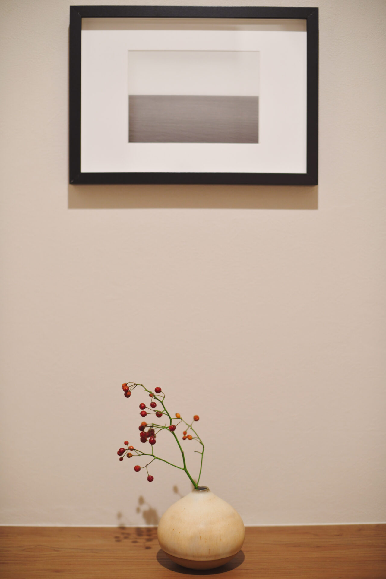 リノベーション事例_マンション・RC造_玄関_施工後_二見 奈々絵_エントリエ