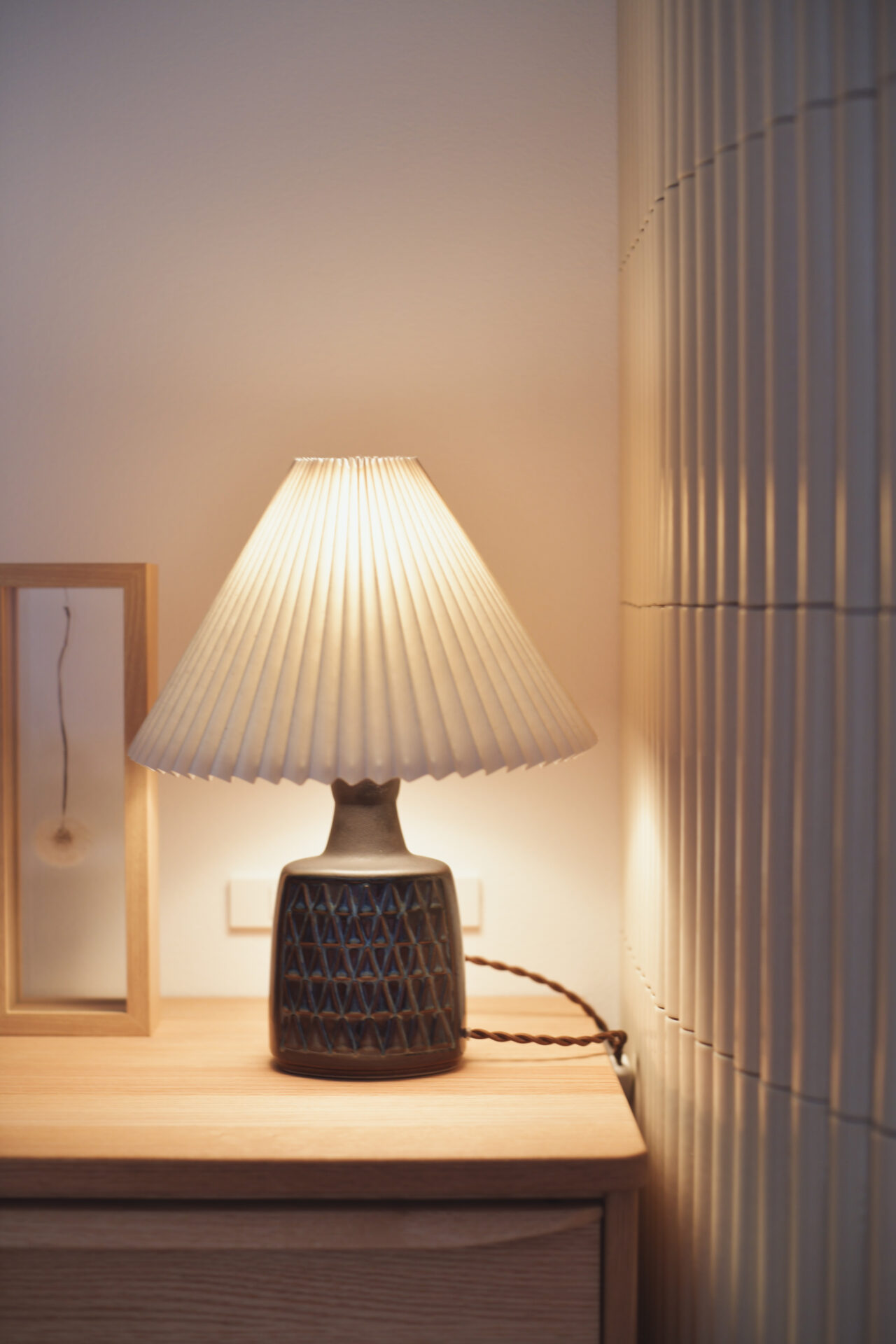 建築士が自分のためにつくる〝家具を愛でる”家。