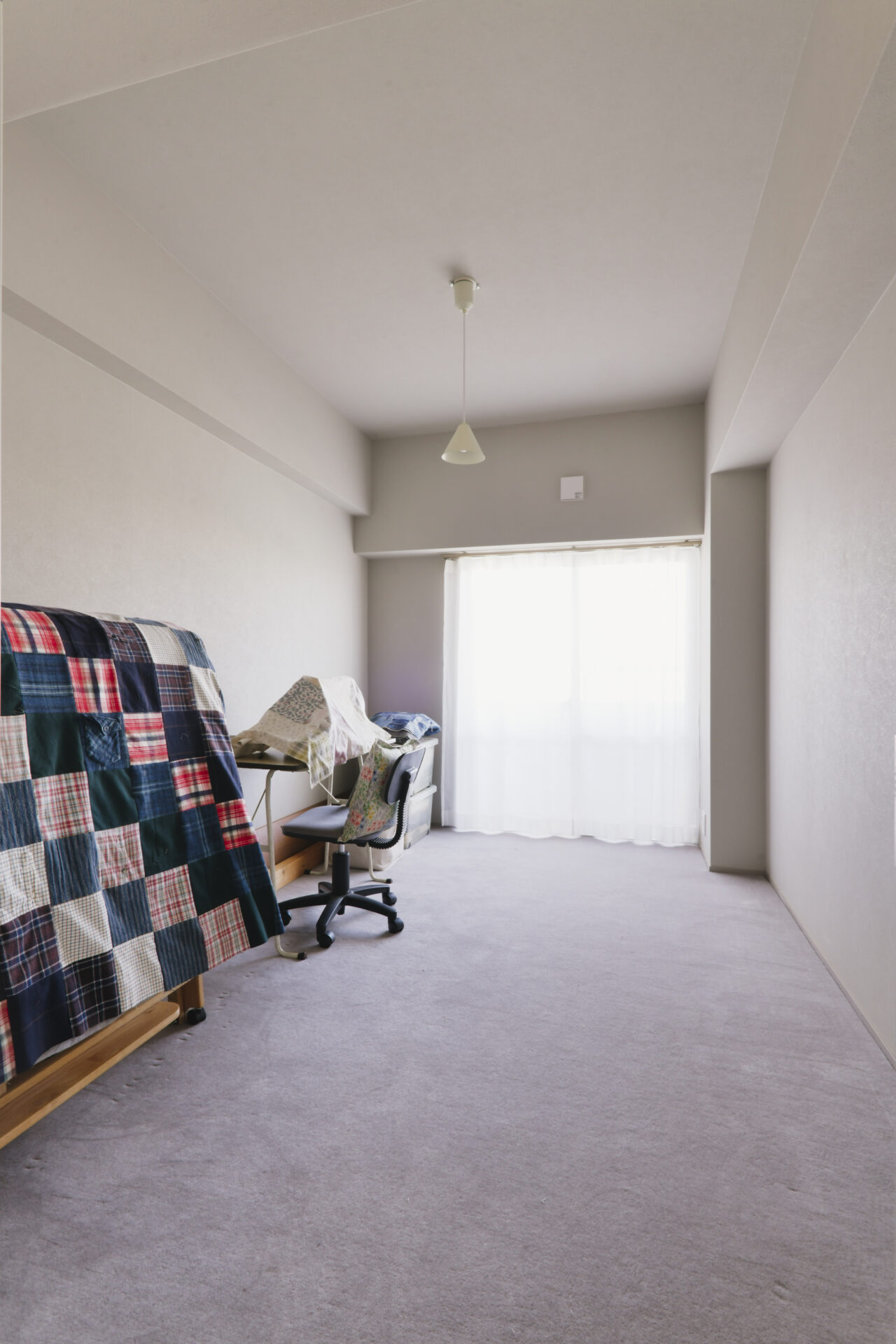 リノベーション事例_マンション・RC造_ワークスペース_施工後_二見 奈々絵_エントリエ