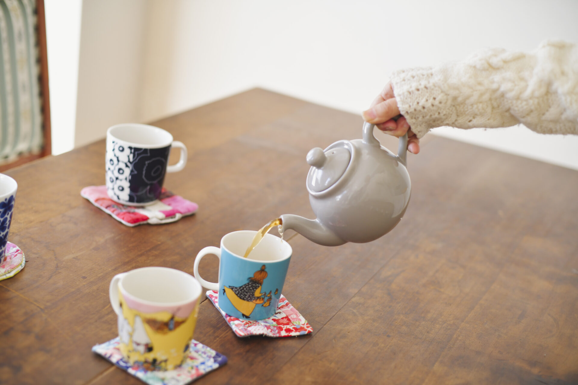 大切な思い出とともに。日々を楽しむためのリノベーション