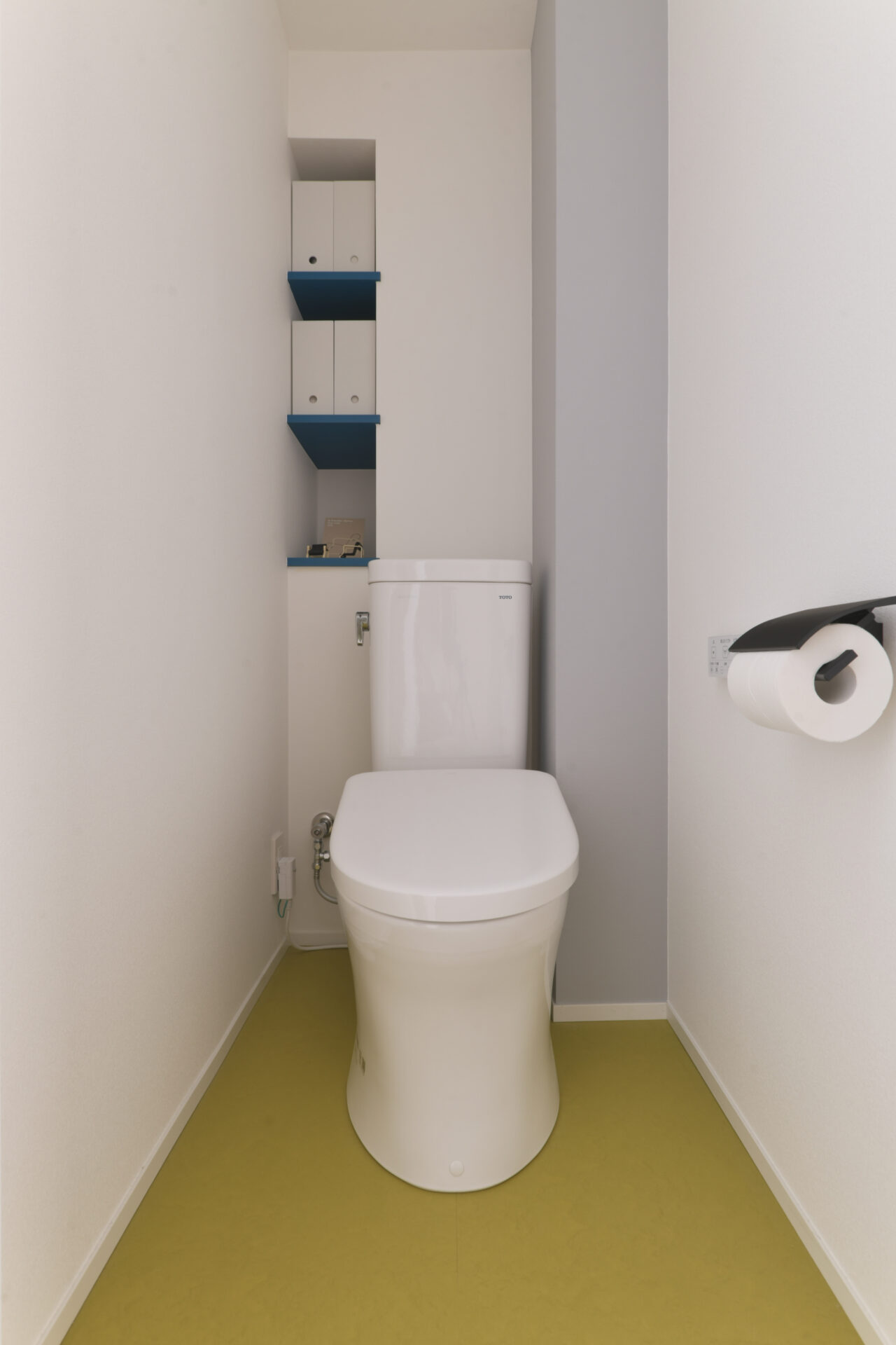 リノベーション事例_マンション・RC造_トイレ_施工後_二見 奈々絵_エントリエ