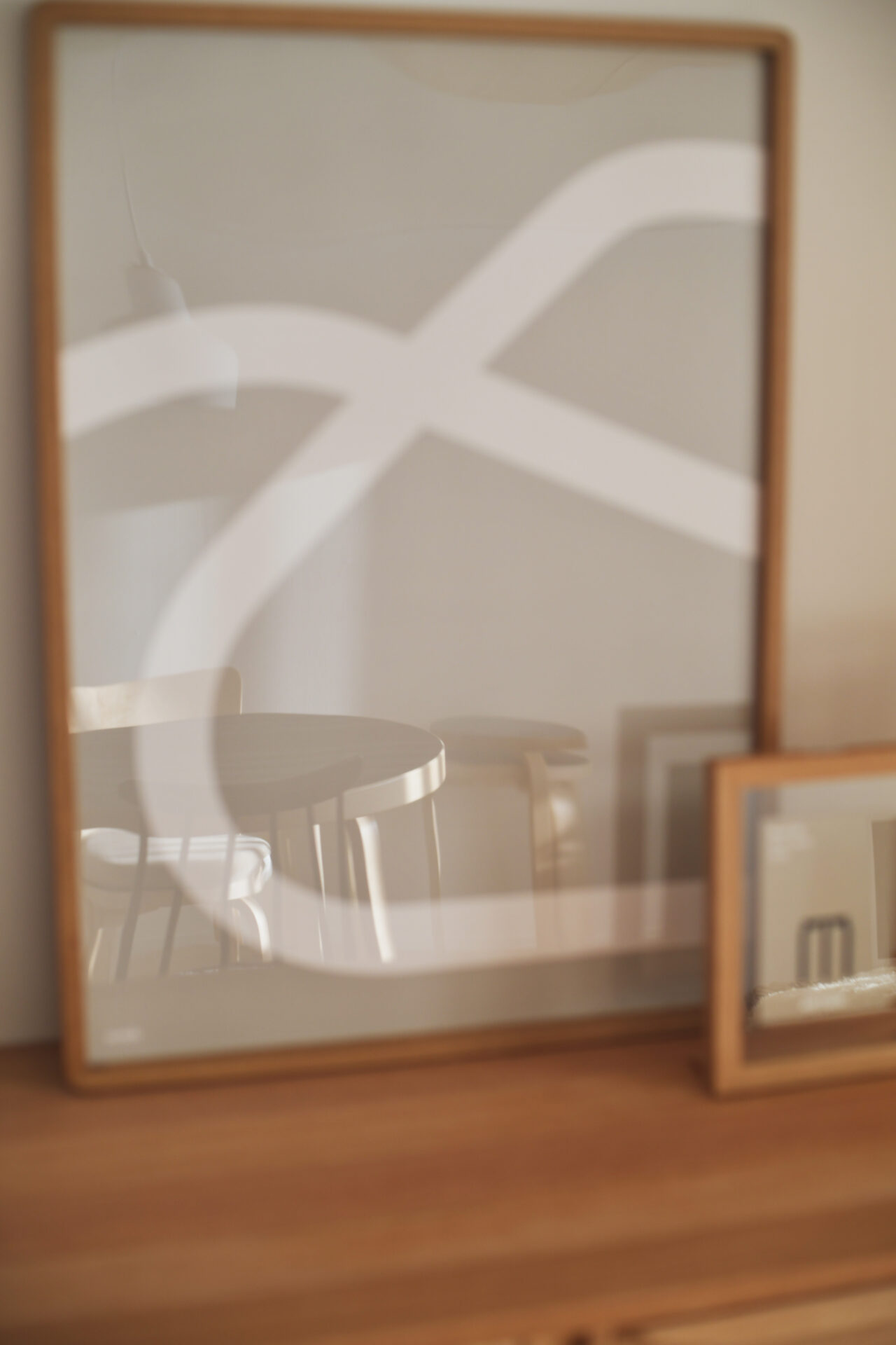 建築士が自分のためにつくる〝家具を愛でる”家。