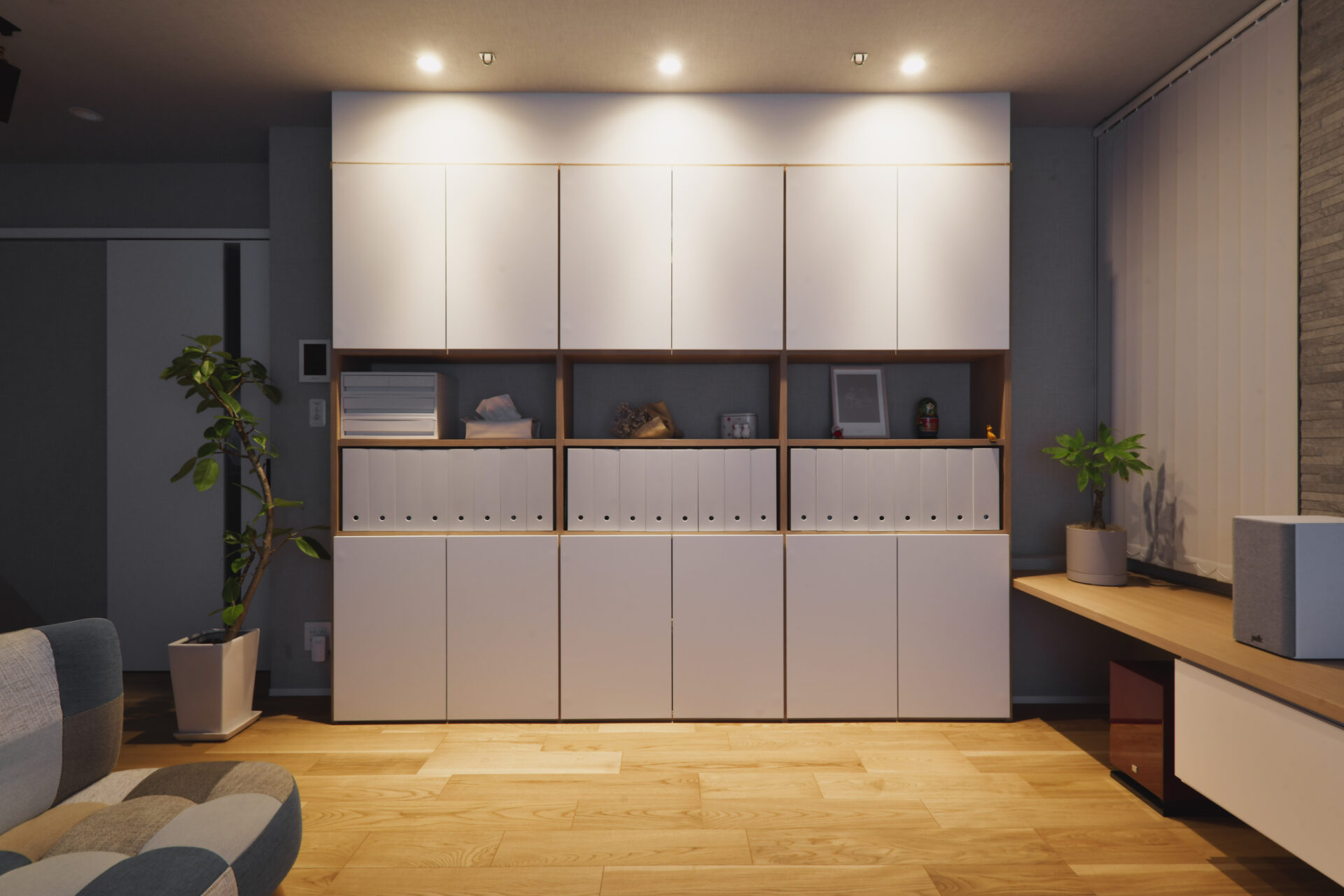 ふたつの暮らし、ひとつの家。家族の記憶を受け継ぐ二世帯リノベーション