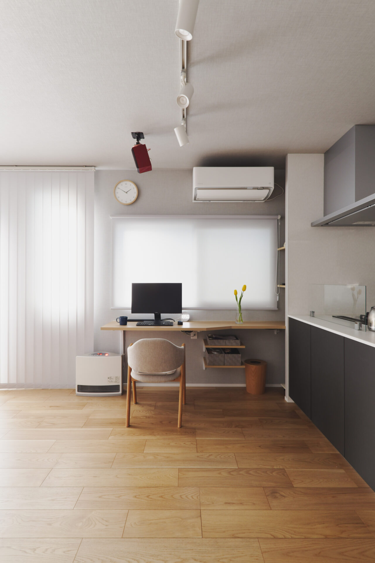 ふたつの暮らし、ひとつの家。家族の記憶を受け継ぐ二世帯リノベーション