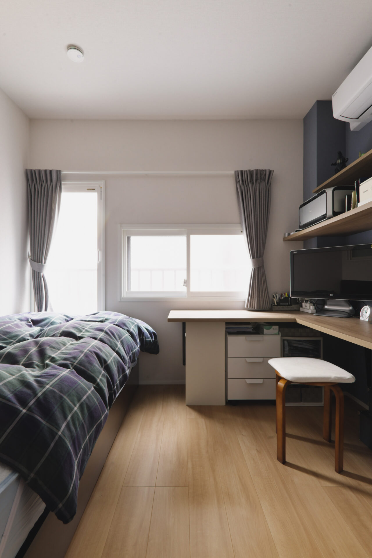 ふたつの暮らし、ひとつの家。家族の記憶を受け継ぐ二世帯リノベーション