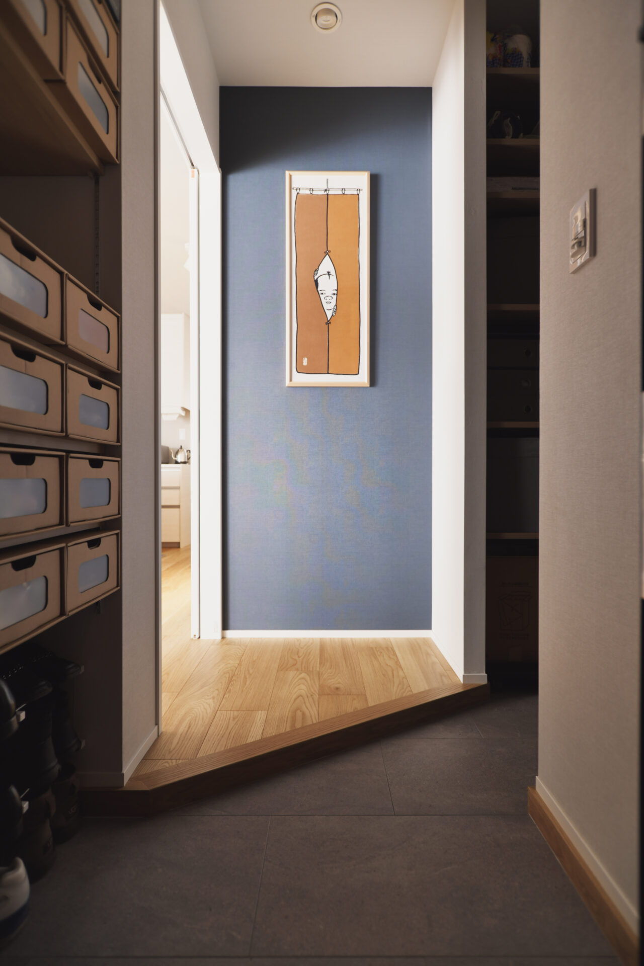 ふたつの暮らし、ひとつの家。家族の記憶を受け継ぐ二世帯リノベーション