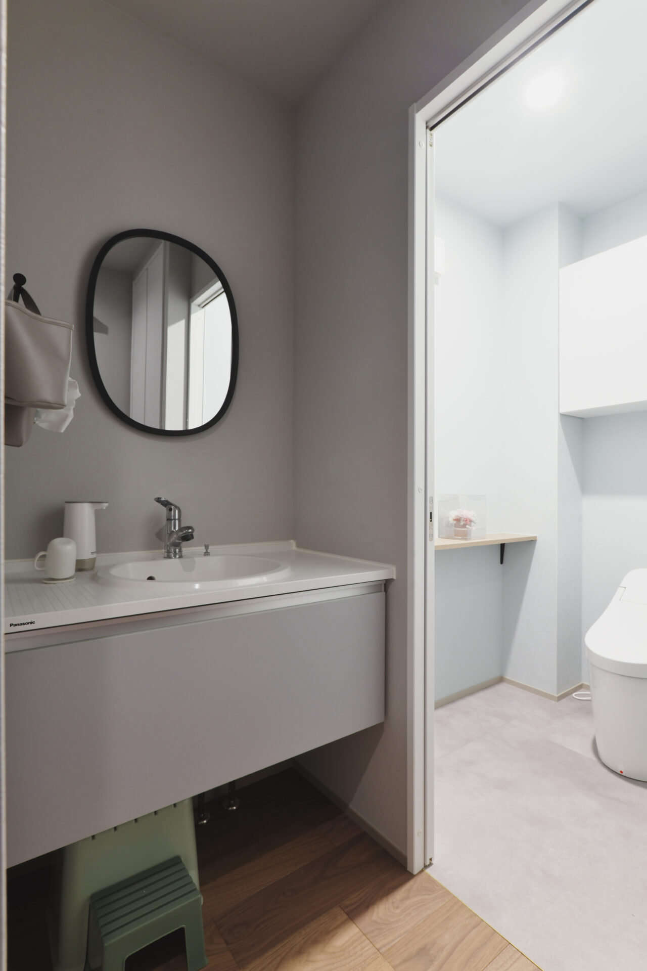 ふたつの暮らし、ひとつの家。家族の記憶を受け継ぐ二世帯リノベーション