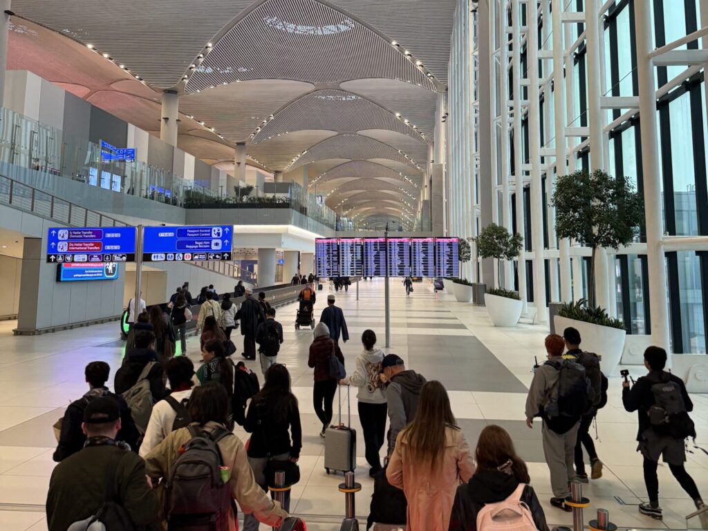 旅をきりとる＃day1