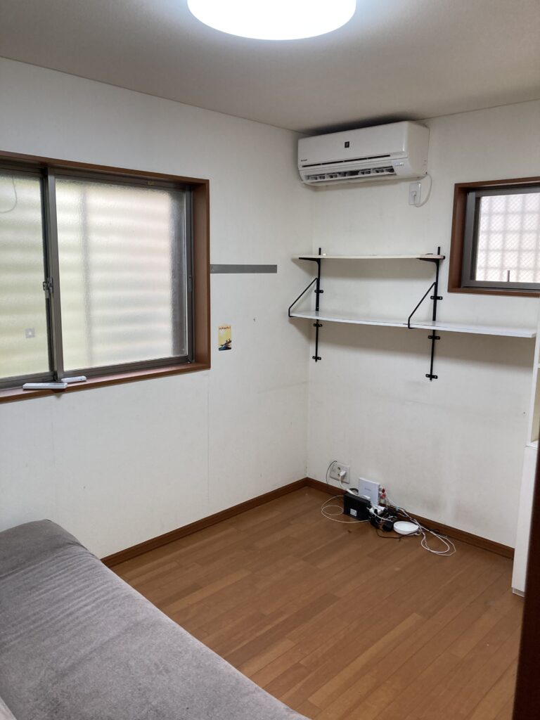 戸建て_リノベーション_解体現場_解体前の現地確認_澤雄太_エントリエ