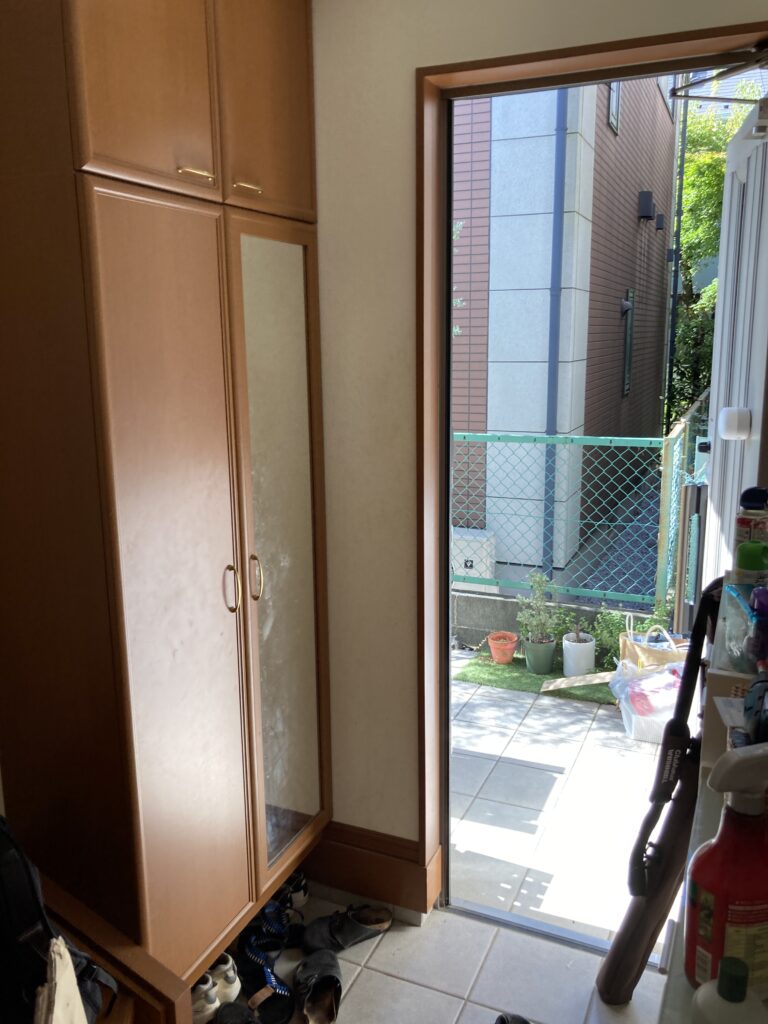 戸建て_リノベーション_解体現場_解体前の現地確認_澤雄太_エントリエ