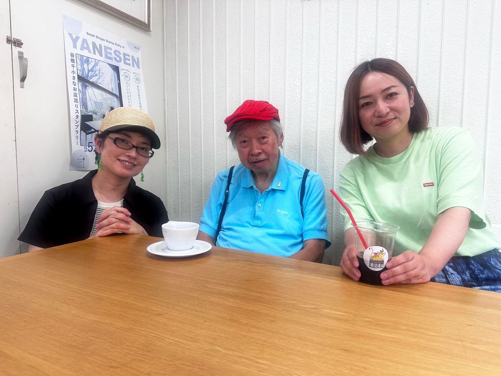 SABOTENS まちのミカタ_根津_谷根千_エントリエ
