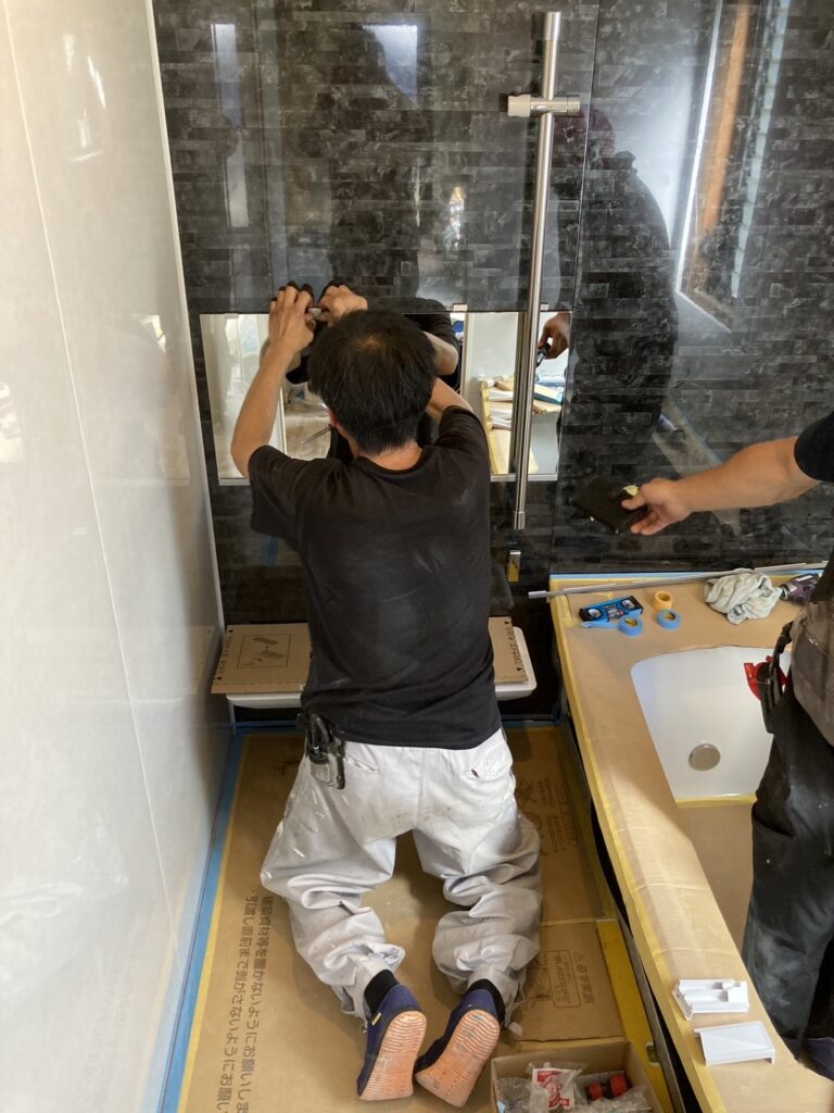 エントリエマガジン_リノベーション_ゆーさんの現場からこんにちは_戸建て改装工事_澤雄太_エントリエ