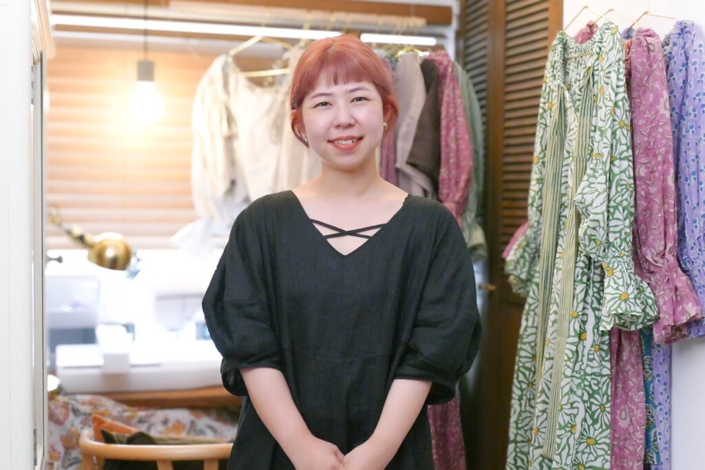 bou.designオーナー_エイミーズトーク_インタビュー_entrie