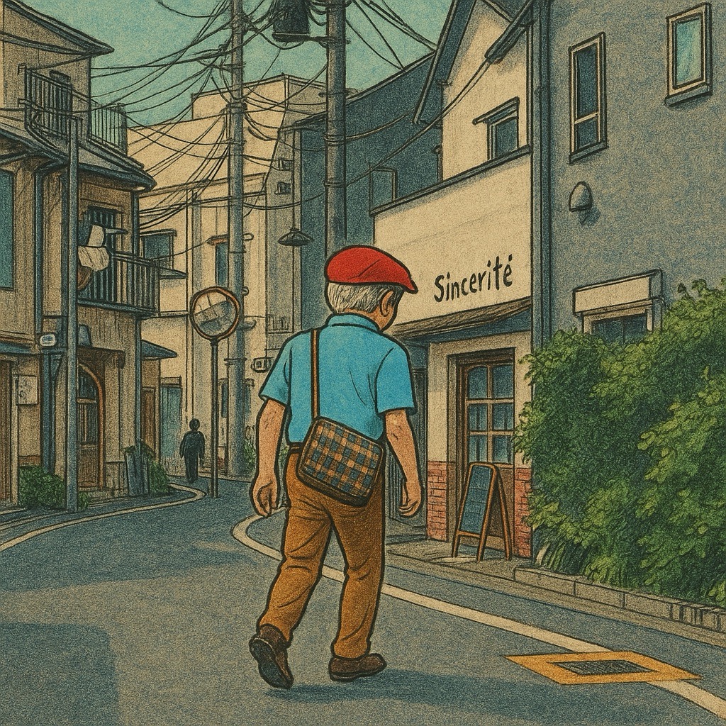 SABOTENS まちのミカタ_根津_谷根千_エントリエ