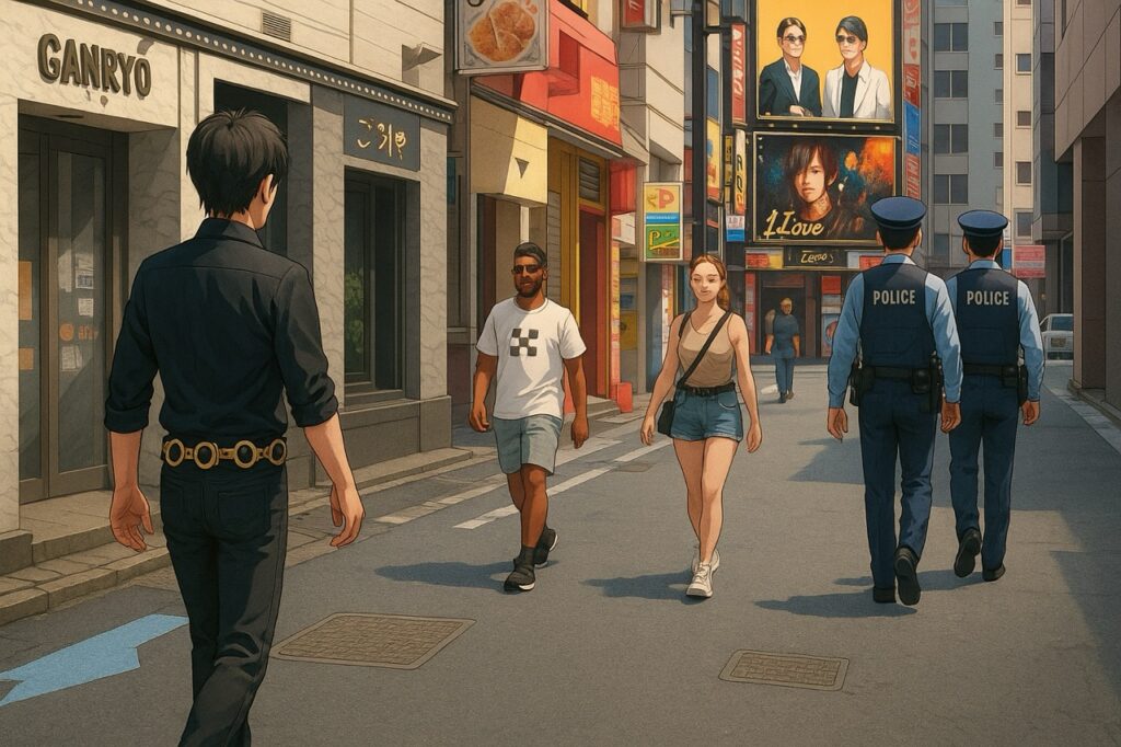 SABOTENSまちのミカタ_新宿編_エントリエマガジン