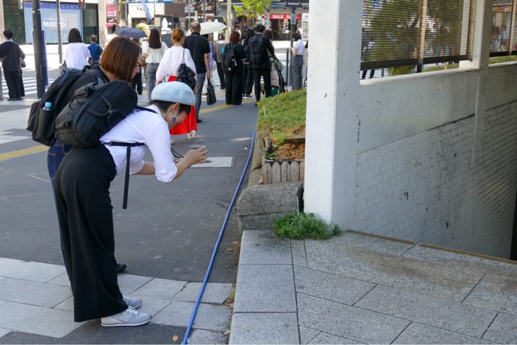 SABOTENSまちのミカタ_新宿編_エントリエマガジン