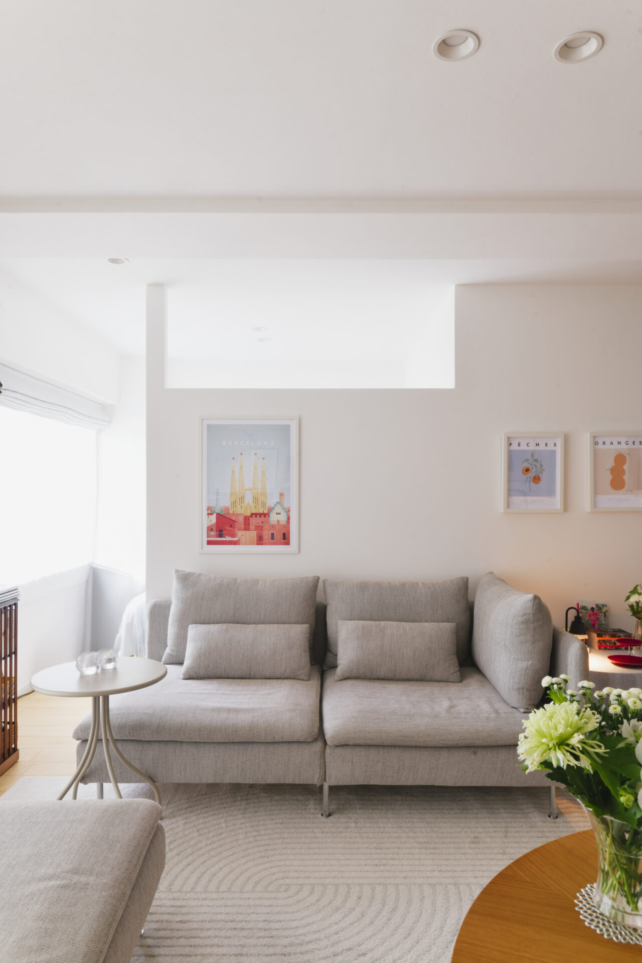 リノベーション事例_マンション_リビング_施工後_鈴木栄弥_エントリエ