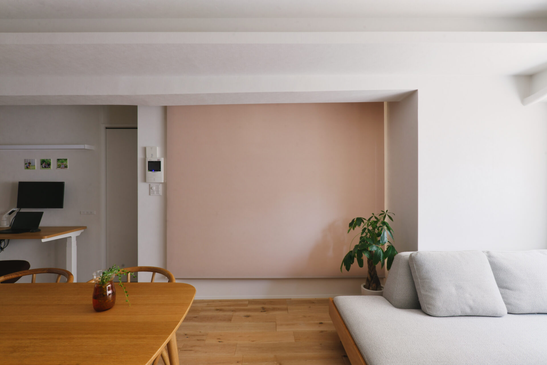 リノベーション事例_マンション_64㎡_小上がり_二見 奈々絵_エントリエ