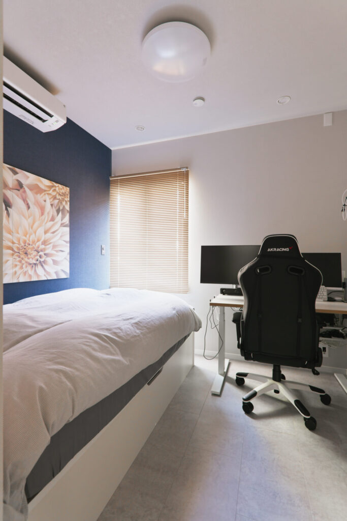 リノベーション事例_戸建て_居室_施工後_田畑照子_エントリエ