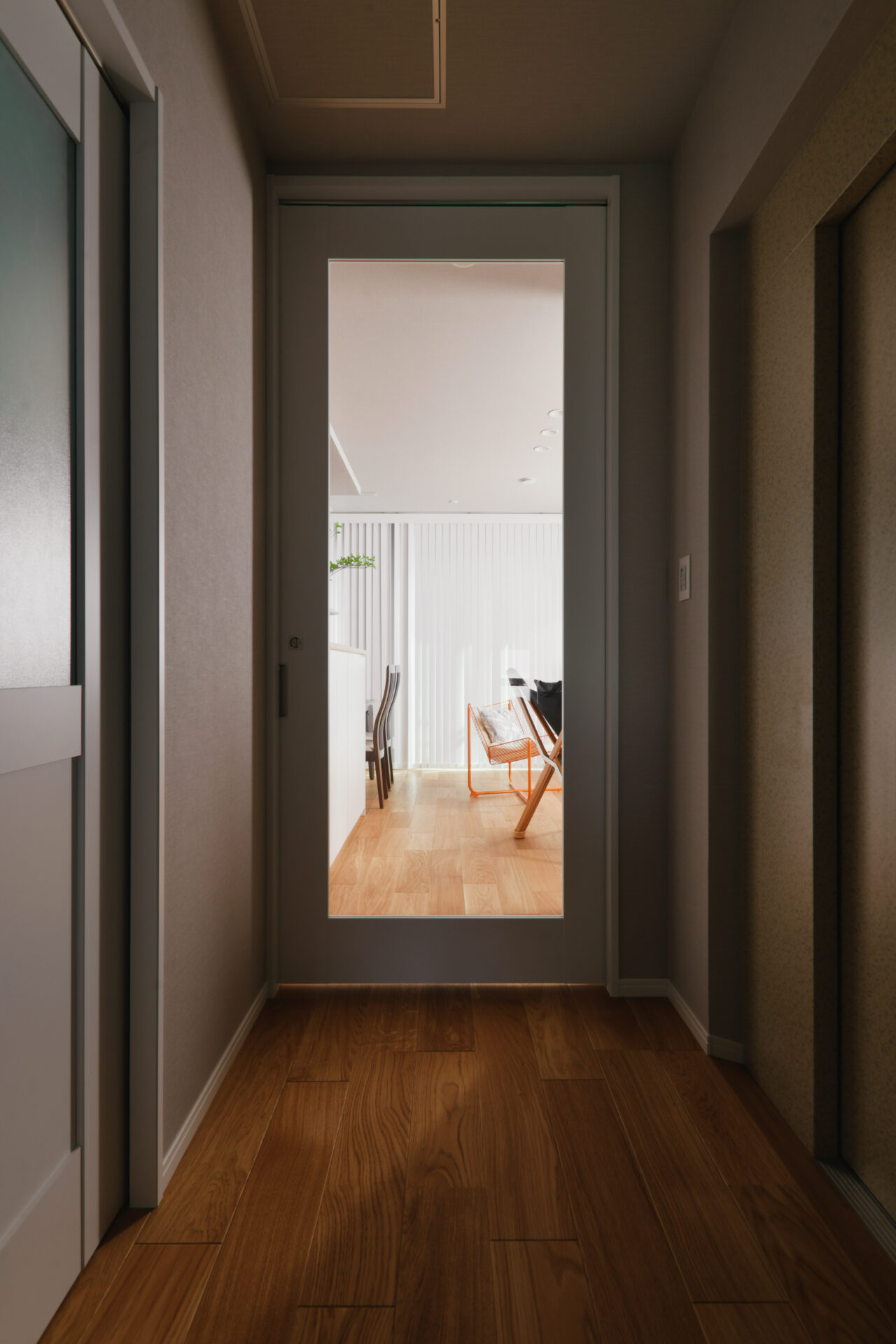 リノベーション事例_戸建て_リビング_施工後_田畑照子_エントリエ