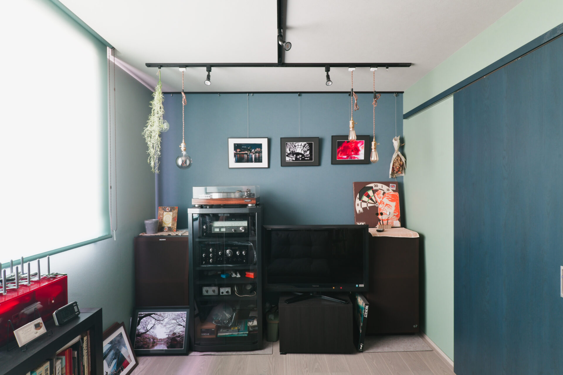 リノベーション事例_戸建て_居室_施工後_田畑照子_エントリエ