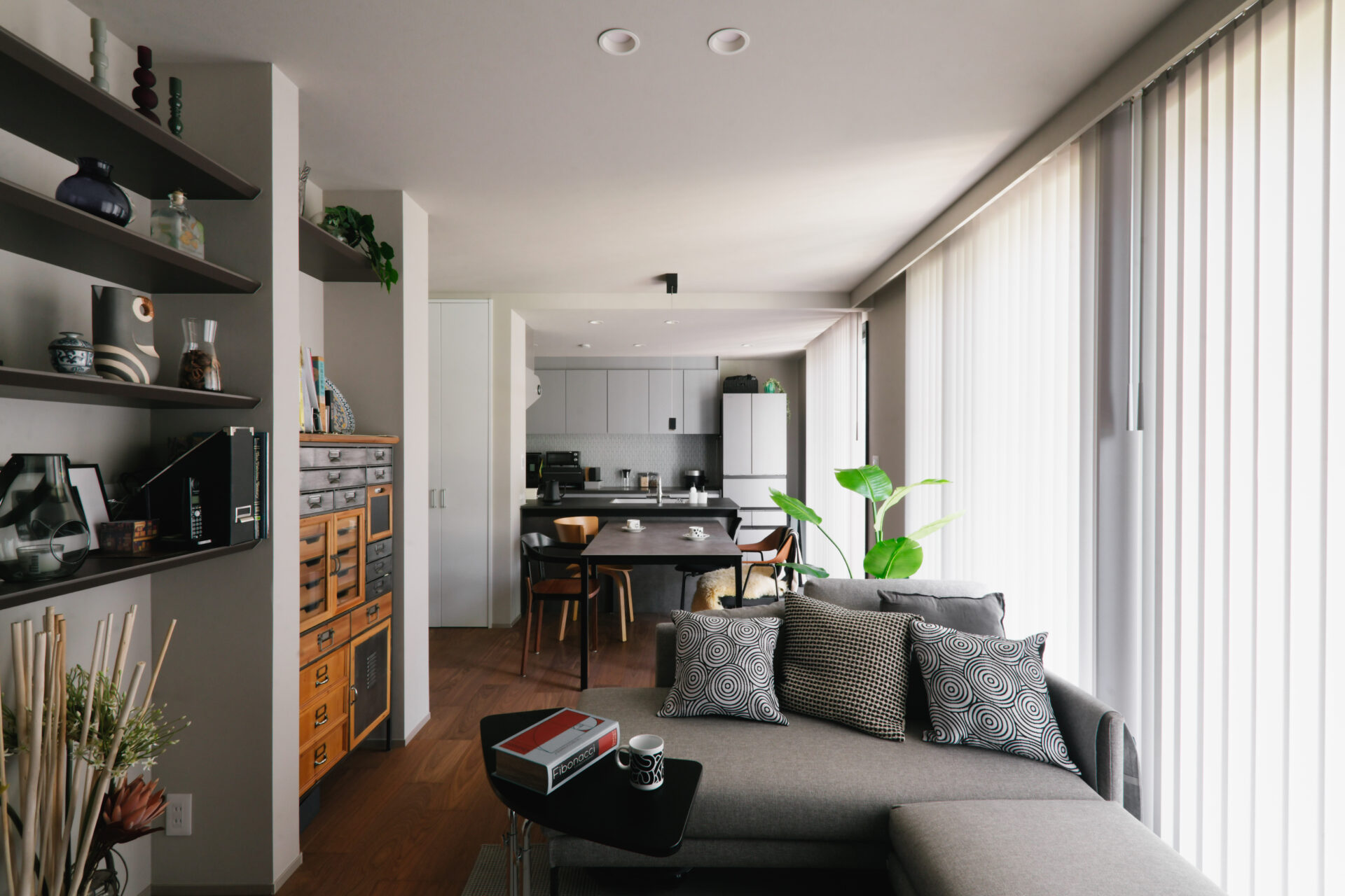 これからの時間を楽しむ舞台に。趣味と日常が心地よく調和する住まい|  リノベーション事例 #88