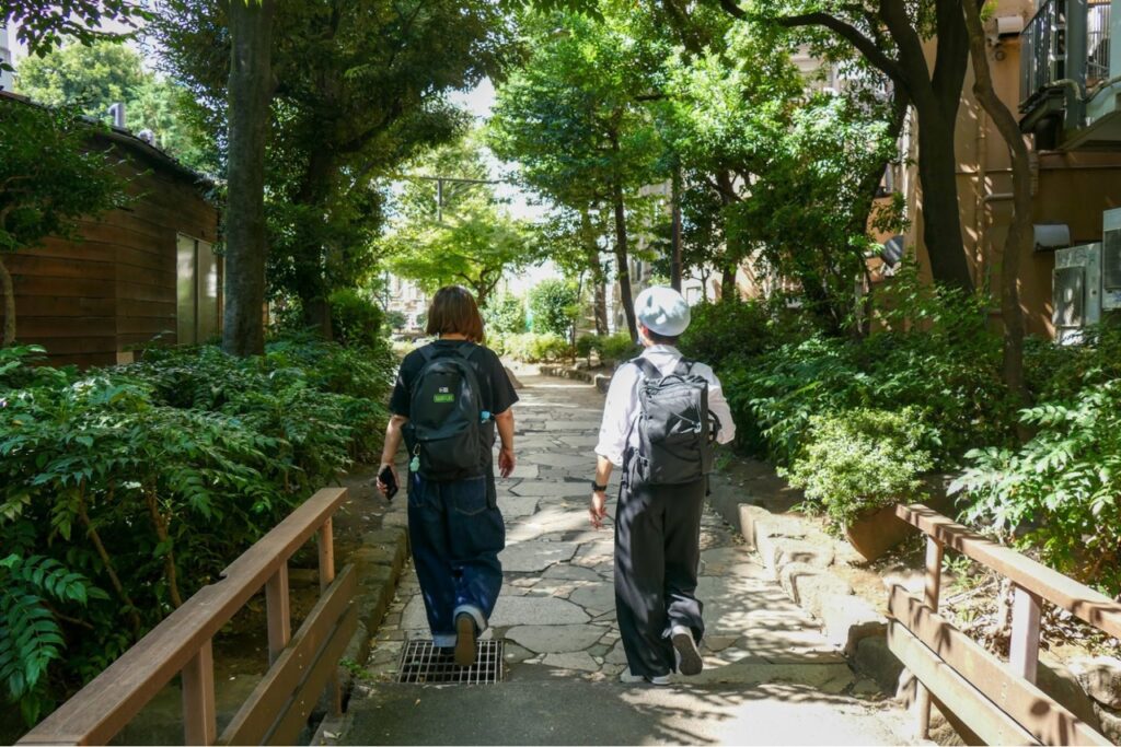 SABOTENSまちのミカタ_新宿編_エントリエマガジン