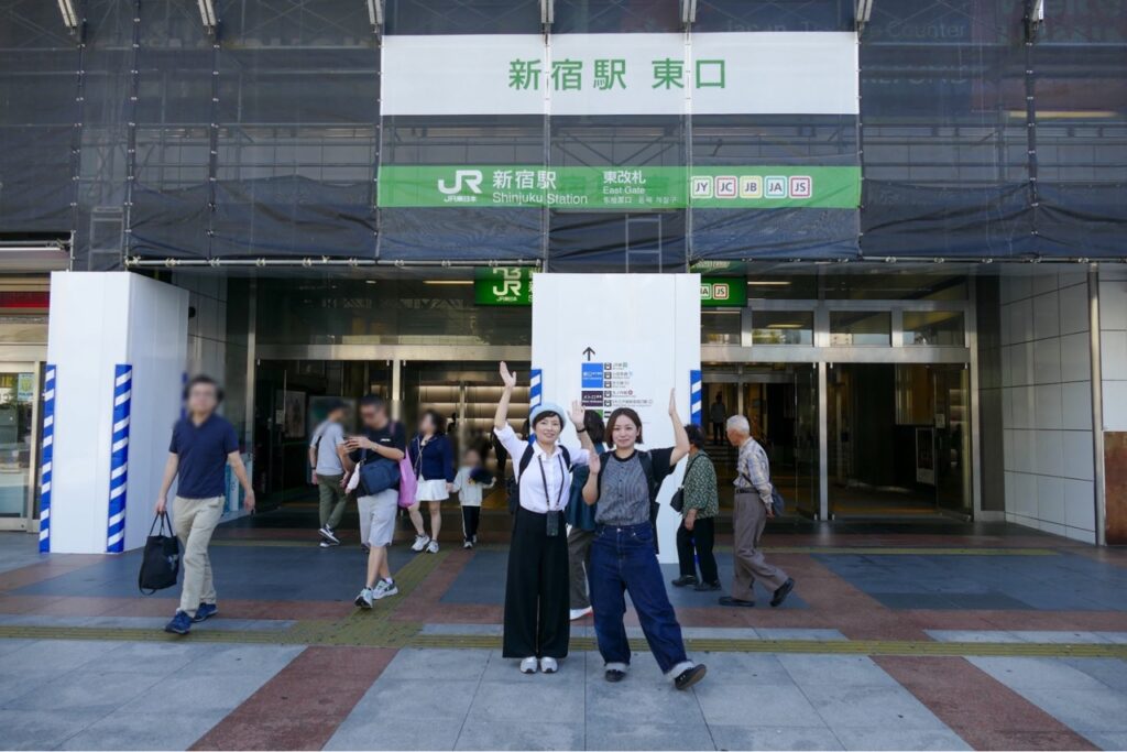 SABOTENSまちのミカタ_新宿編_エントリエマガジン