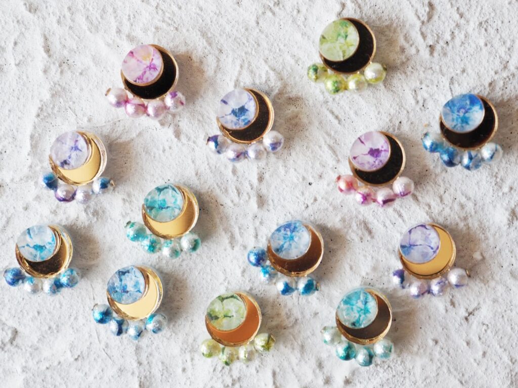 Little Link Living -16- ものづくり作家の小さな販売会_Atelier Ao_エントリエ