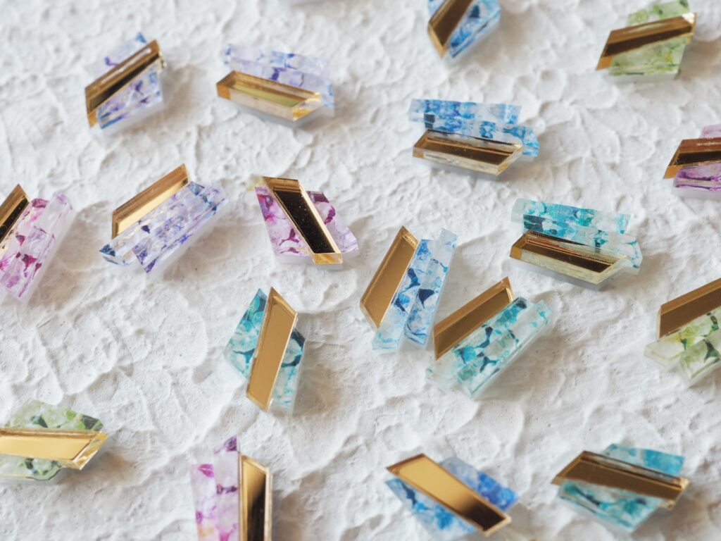 Little Link Living -16- ものづくり作家の小さな販売会_Atelier Ao_エントリエ