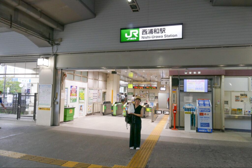 SABOTENSまちのミカタ_まち歩き_西浦和編_エントリエマガジン