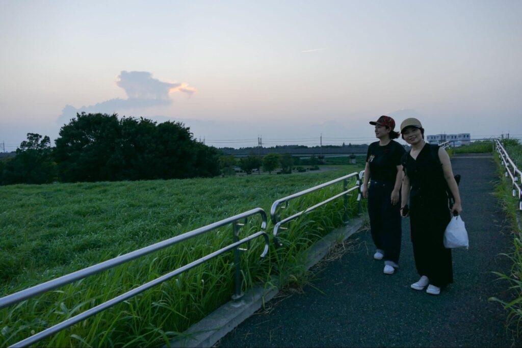 SABOTENSまちのミカタ_まち歩き_西浦和編_エントリエマガジン