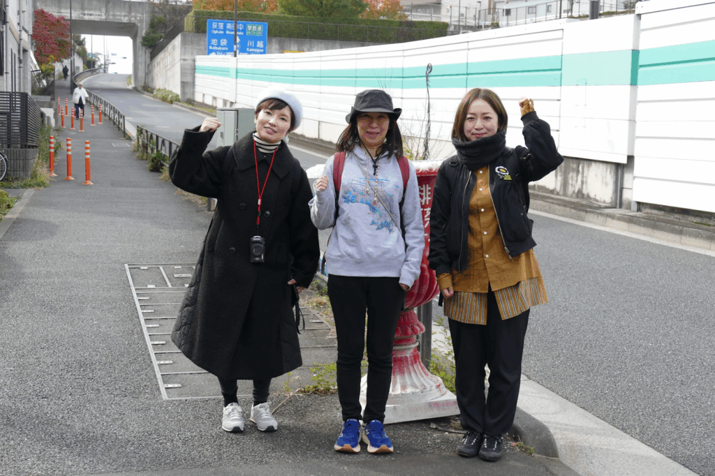 かつて川が流れていたまち・板橋 蓮根川暗渠編 #47