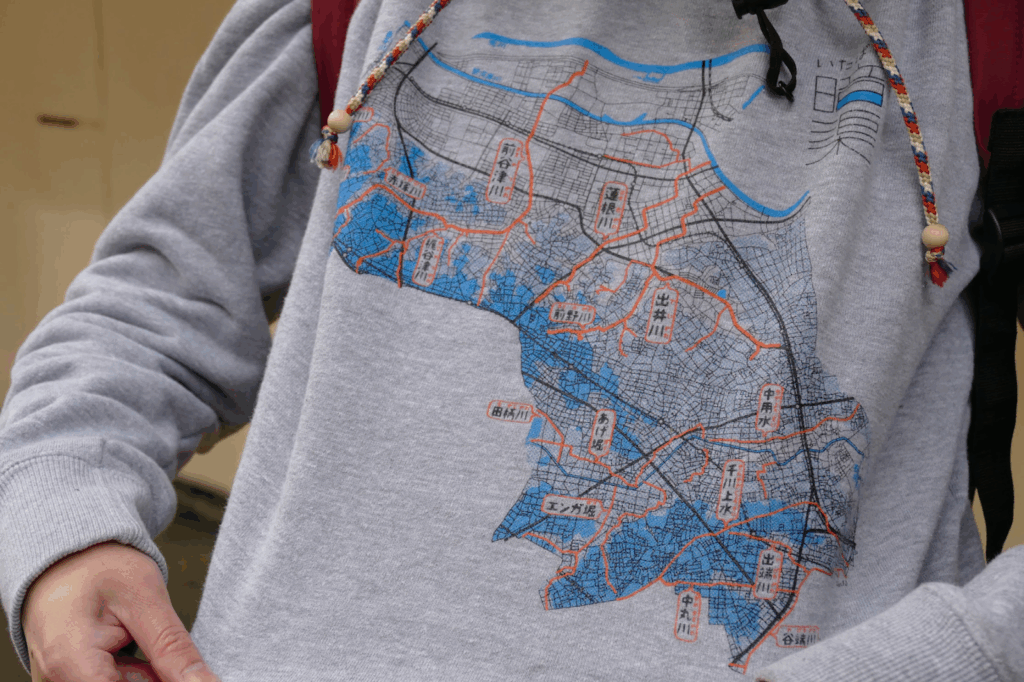 かつて川が流れていたまち・板橋 蓮根川暗渠編 #47_SABOTENS_まちのミカタ_エントリエWEBマガジン