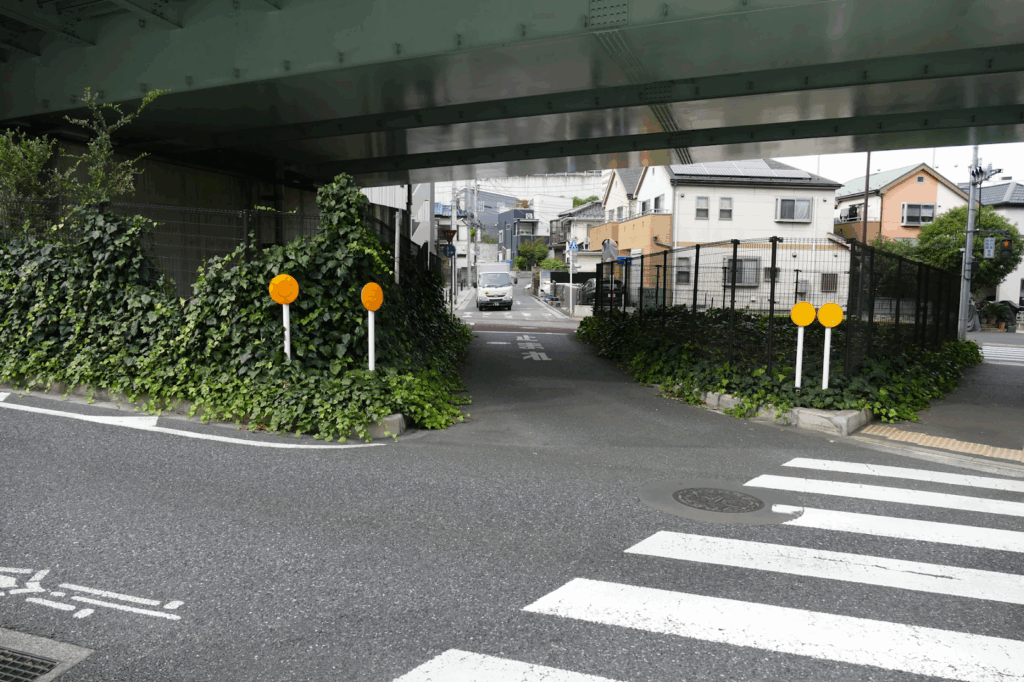 かつて川が流れていたまち・板橋 蓮根川暗渠編 #47_SABOTENS_まちのミカタ_エントリエWEBマガジン