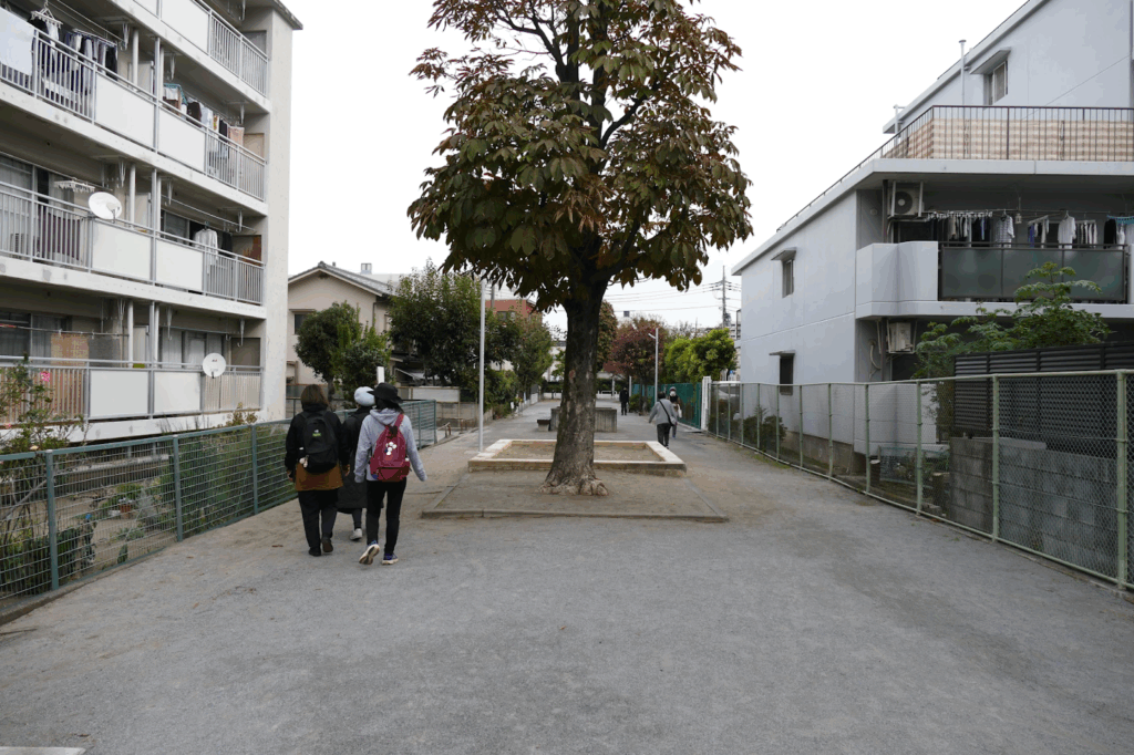 かつて川が流れていたまち・板橋 蓮根川暗渠編 #47_SABOTENS_まちのミカタ_エントリエWEBマガジン