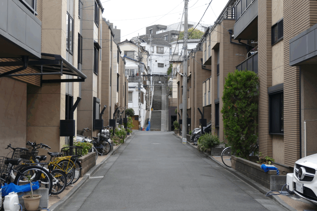 かつて川が流れていたまち・板橋 蓮根川暗渠編 #47_SABOTENS_まちのミカタ_エントリエWEBマガジン