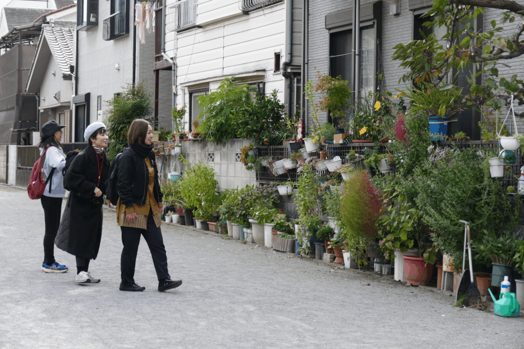 かつて川が流れていたまち・板橋 蓮根川暗渠編 #47_SABOTENS_まちのミカタ_エントリエWEBマガジン