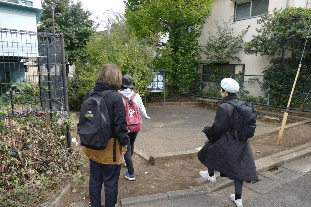 かつて川が流れていたまち・板橋 蓮根川暗渠編 #47_SABOTENS_まちのミカタ_エントリエWEBマガジン