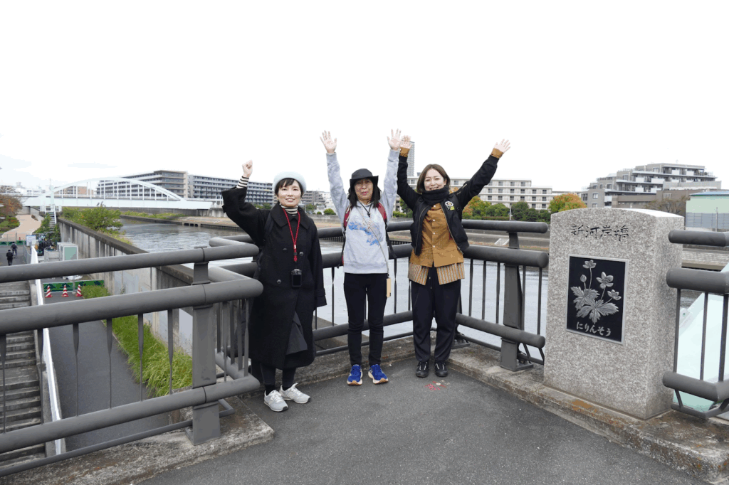 かつて川が流れていたまち・板橋 蓮根川暗渠編 #47_SABOTENS_まちのミカタ_エントリエWEBマガジン