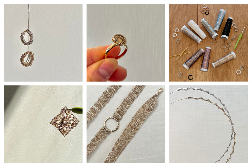 《1月25日(日) 開催》pop up 『日々編人』|ワークショップ『編み暮らしはじめ』