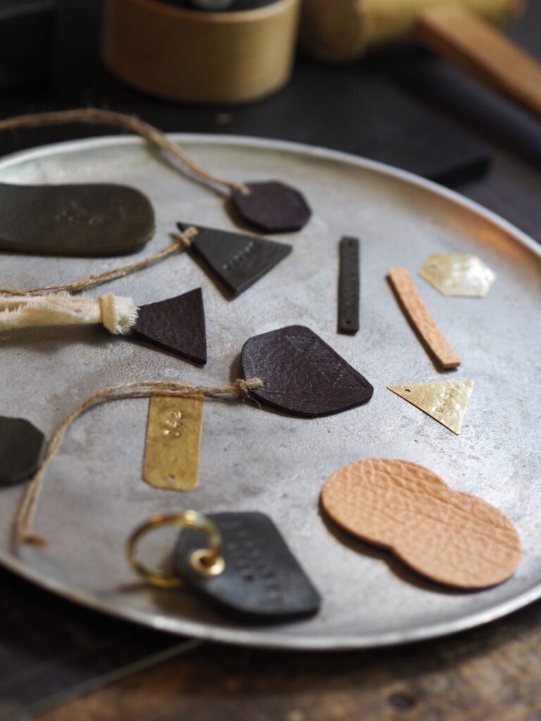 《1月25日(日) entrie times ebisu開催》お片づけはじめ|自然素材の収納タグをつくる_たんざわさちよ