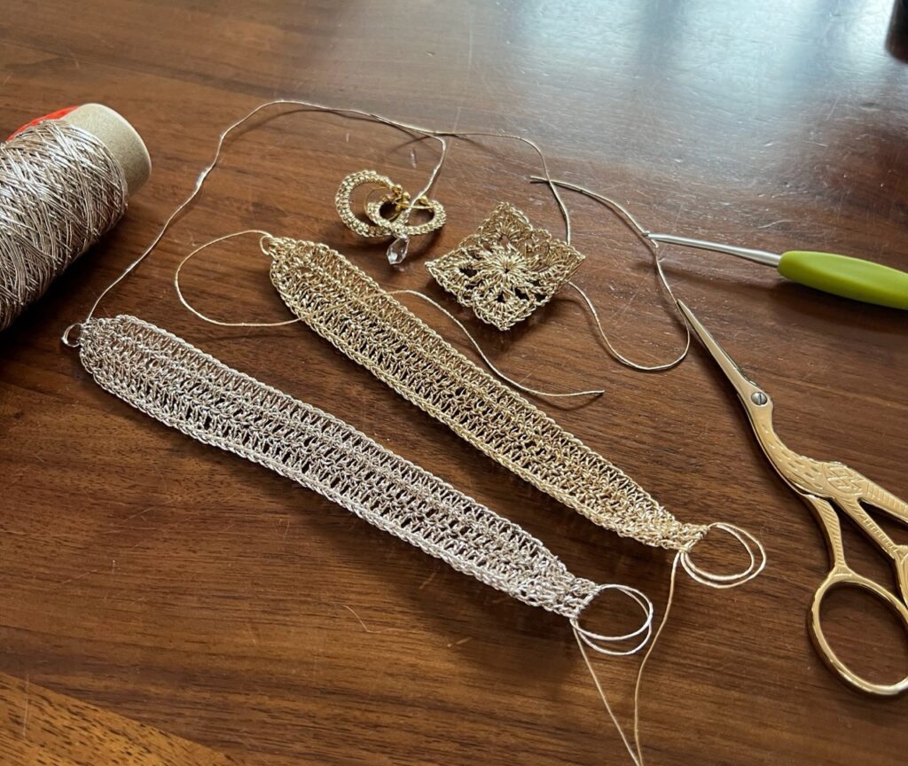 編む時間を、暮らしの真ん中に | 日々編むミニマリスト