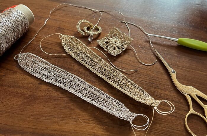 編み物作家｜日々編むミニマリスト_愛しいものたち_アイキャッチ