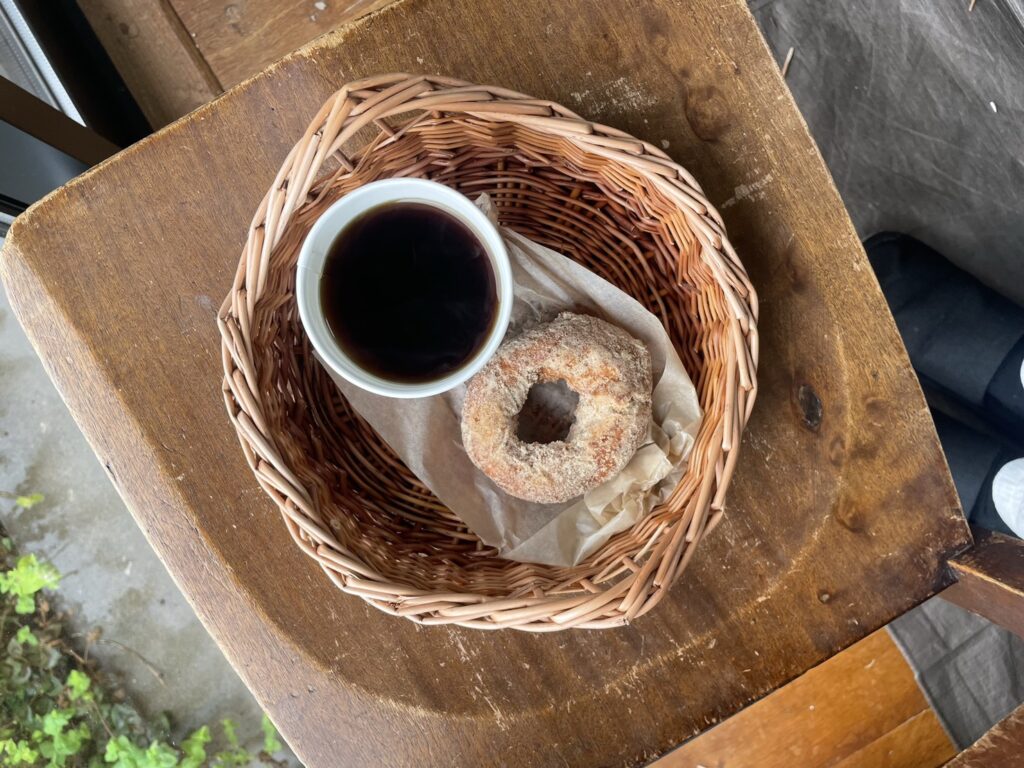 心に余白が生まれる、カゴ編みのある暮らし #1