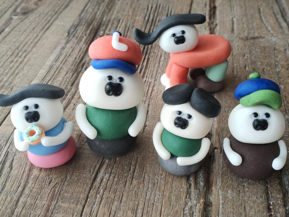 普通の「かわいい」じゃ、物足りなくて｜ハンドメイド作家　LIBRO（リブロ）