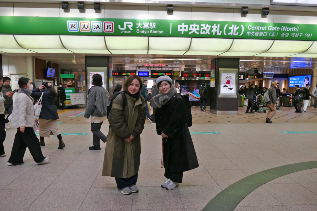 2026年の抱負を語る・大宮編 #50