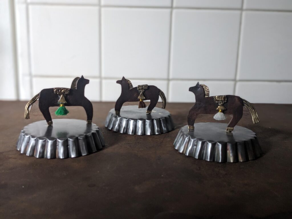 作ることが好き。日常を彩るものづくりを続ける|金属造形作家 itto