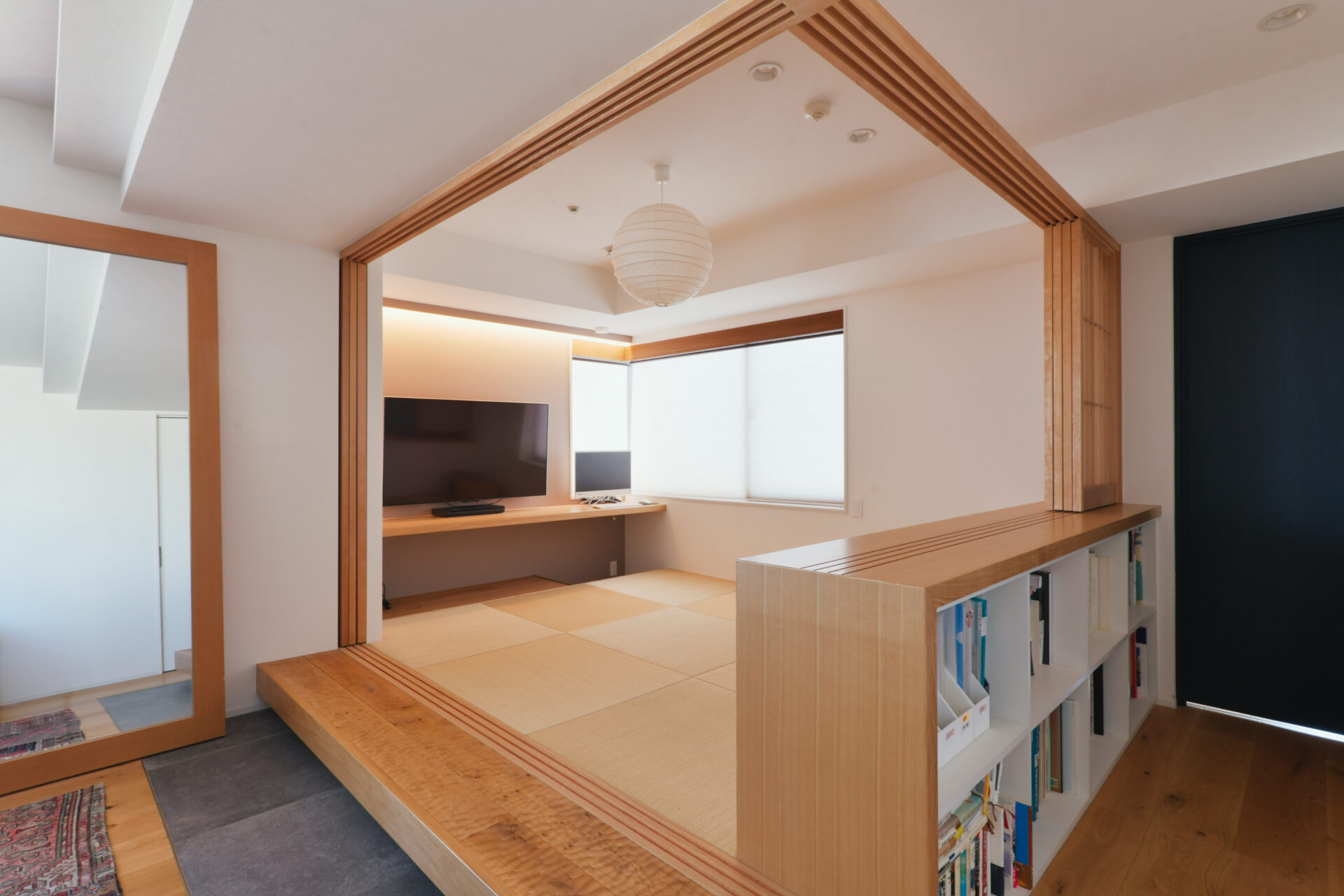 マンション_リノベーション_客間_北島 一広担当_エントリエ